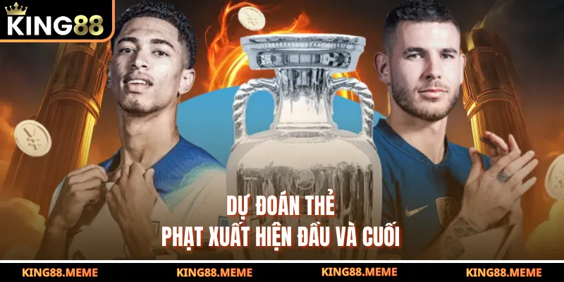 Kèo Thẻ Phạt – Bí Quyết Dự Đoán Đúng Tỷ Lệ Thẻ Trong Trận 3 Dự đoán thẻ phạt xuất hiện đầu và cuối