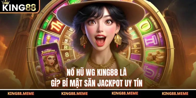 Nổ Hũ Wg King88 Là Gì? Bí Mật Săn Jackpot Uy Tín 4 Nổ Hũ Wg King88 Là Gì? Bí Mật Săn Jackpot Uy Tín