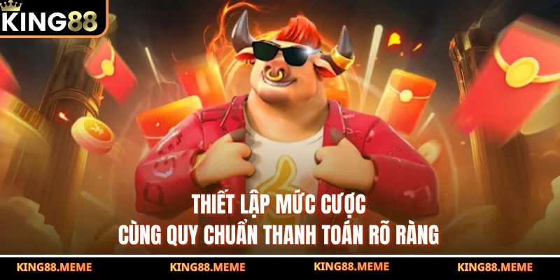 Nổ Hũ JDB – Cơ Hội Nhận Thưởng Lớn Tại Địa Điểm Chất Lượng 3 Thiết lập mức cược cùng quy chuẩn thanh toán rõ ràng